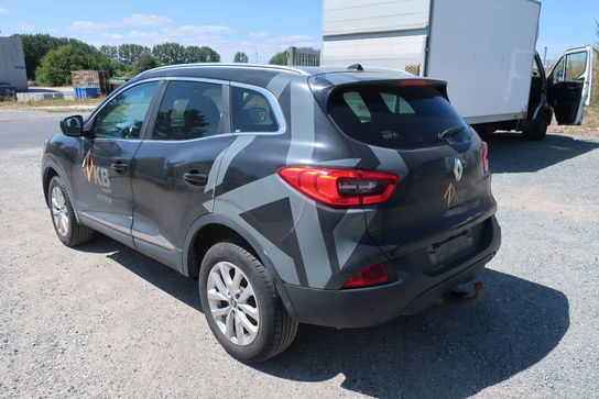 Varebil RENAULT Kadjar DCI 130 Van