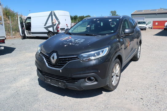 Varebil RENAULT Kadjar DCI 130 Van