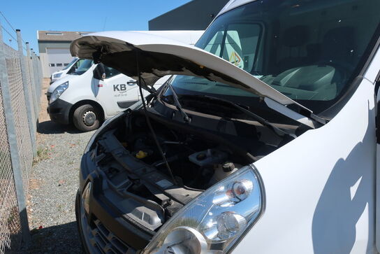 Varebil RENAULT Master 2.3 DCI 145