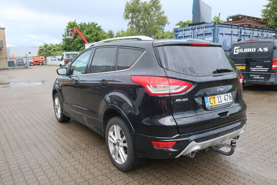 Varebil FORD Kuga 2.0 TDCI