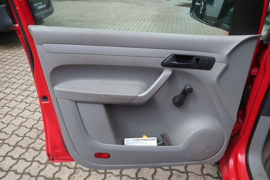 Varebil VOLKSWAGEN Caddy 1,9 TDI