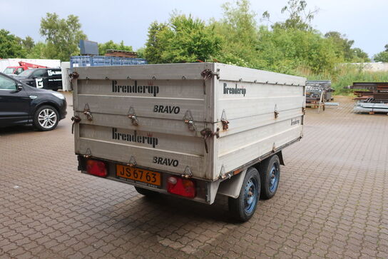 Trailer BRENDERUP E