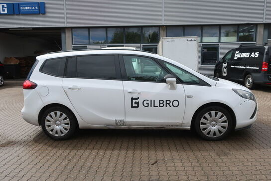 Varebil OPEN Zafira 1.6 CDTI Flexivan