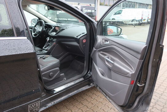 Varebil FORD Kuga 2.0 TDCI