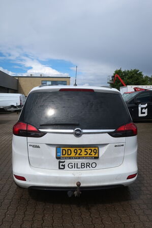 Varebil OPEN Zafira 1.6 CDTI Flexivan