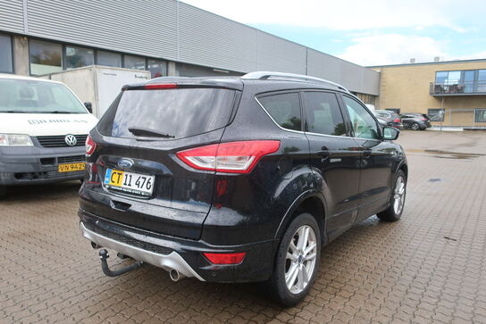 Varebil FORD Kuga 2.0 TDCI