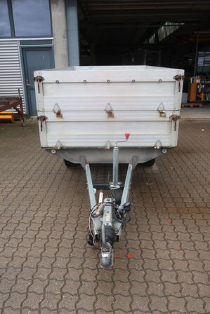 Trailer BRENDERUP E