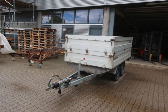 Trailer BRENDERUP E