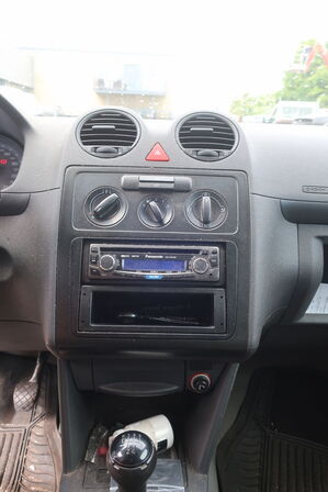 Varebil VOLKSWAGEN Caddy 1,9 TDI