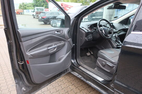 Varebil FORD Kuga 2.0 TDCI