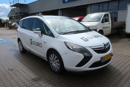 Varebil OPEN Zafira 1.6 CDTI Flexivan