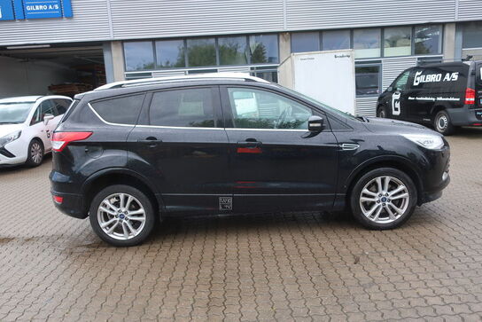 Varebil FORD Kuga 2.0 TDCI