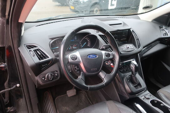 Varebil FORD Kuga 2.0 TDCI