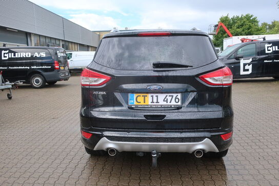 Varebil FORD Kuga 2.0 TDCI