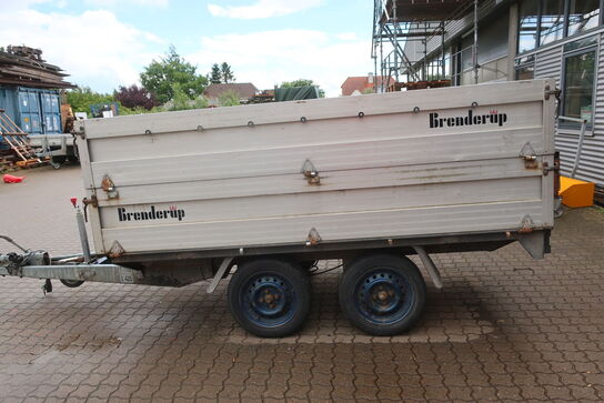 Trailer BRENDERUP E