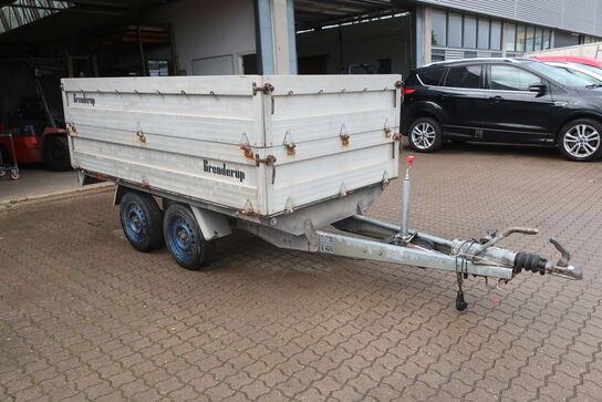 Trailer BRENDERUP E