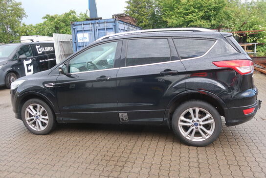 Varebil FORD Kuga 2.0 TDCI