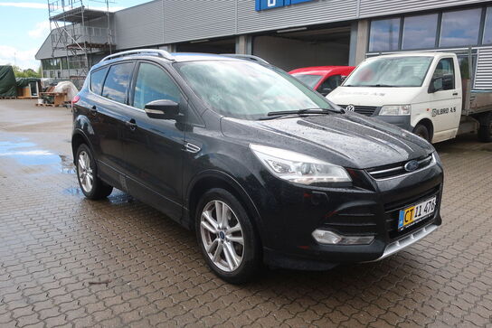 Varebil FORD Kuga 2.0 TDCI