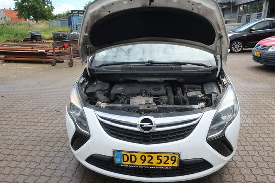 Varebil OPEN Zafira 1.6 CDTI Flexivan