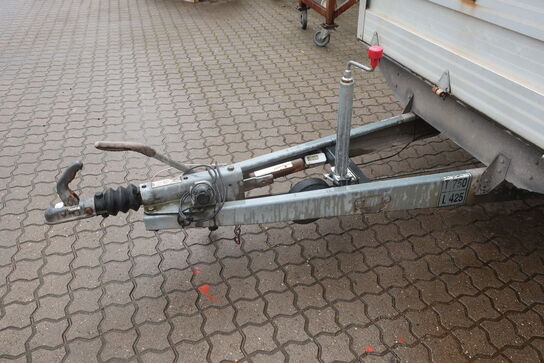 Trailer BRENDERUP E