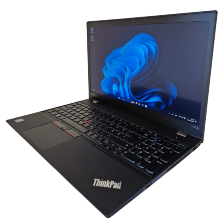 Lenovo P53S I7-8565U