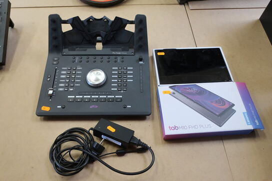 Lydstyring Avid PRO TOOLS DOCK 9100-65779