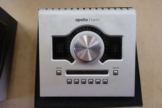 Lydkort APOLLO TWIN UAD 2