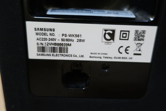 Subwoofer SAMSUNG PS-WK561