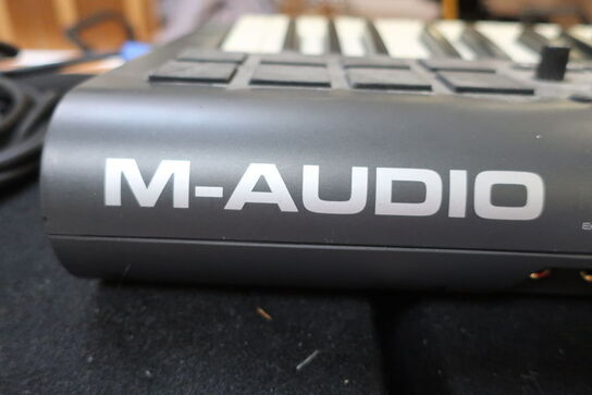 Keyboard AXIOM 25 M-AUDIO