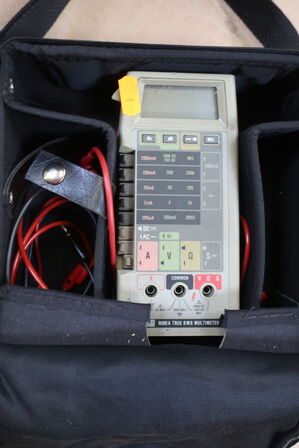 Multimeter FLUKE 8060A