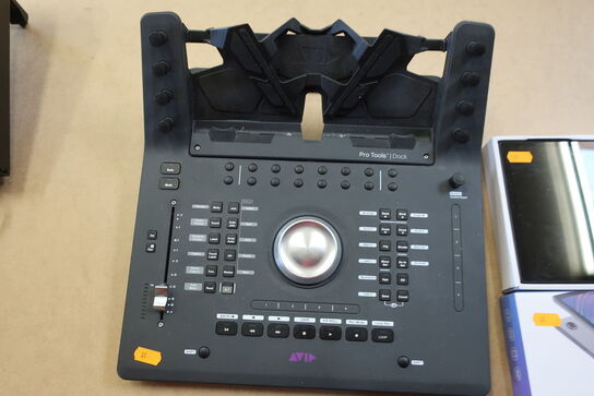 Lydstyring Avid PRO TOOLS DOCK 9100-65779