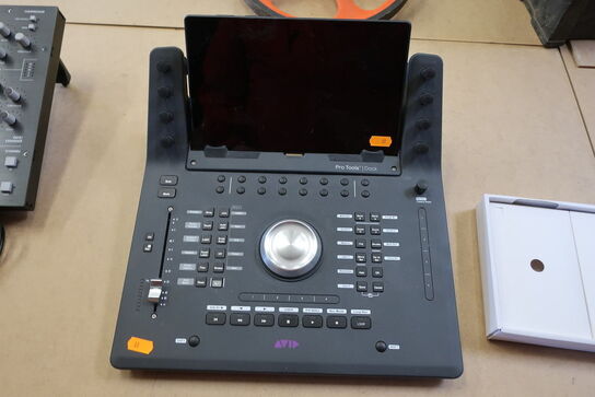 Lydstyring Avid PRO TOOLS DOCK 9100-65779