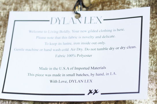 Blazer DYLANLEX str.: XXS