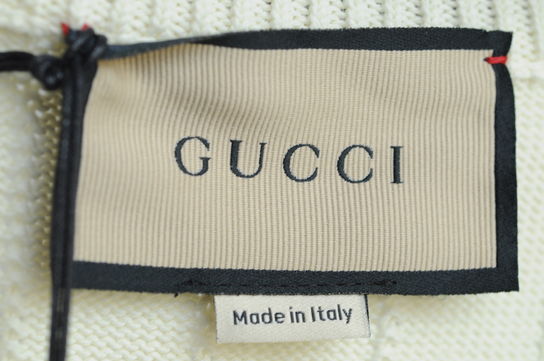 Cardigan GUCCI str.: M