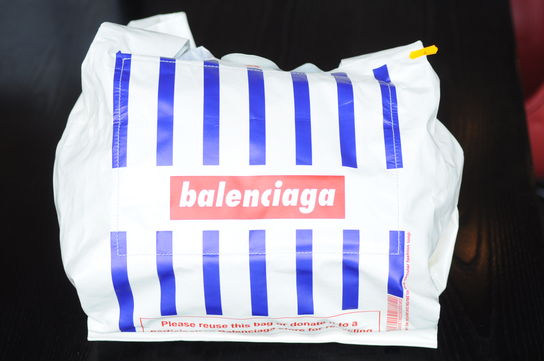 Indkøbsnet BALENCIAGA