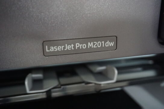 Printer, HP Laserjet M201dw