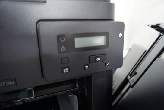 Printer, HP Laserjet M201dw