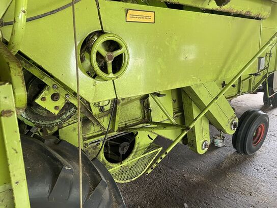 Mejetærsker, CLAAS CONSUL