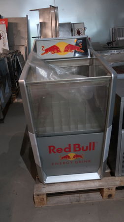 Køleskab REDBULL