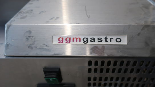 Kølebord med saledette GGM GASTRO