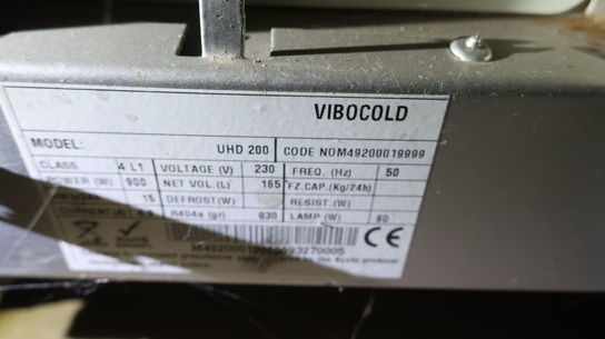 Køler VIBOCOLD UHD 200