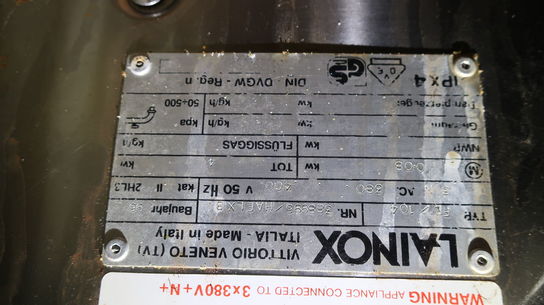 Ovn LAINOX FE 104