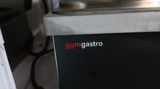 Toaster GGMGASTRO KGJ12