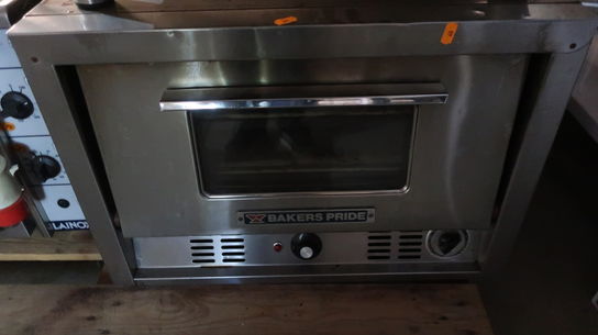 Pizzaovn BAKERS PRIDE P-22