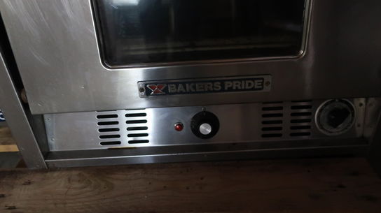 Pizzaovn BAKERS PRIDE P-22