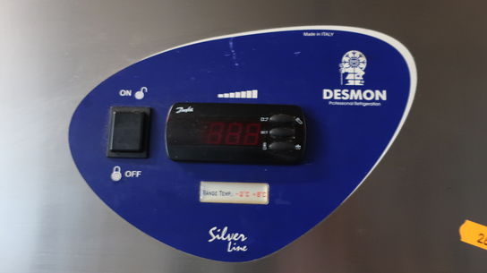 Køleskab DESMON SM7-LH