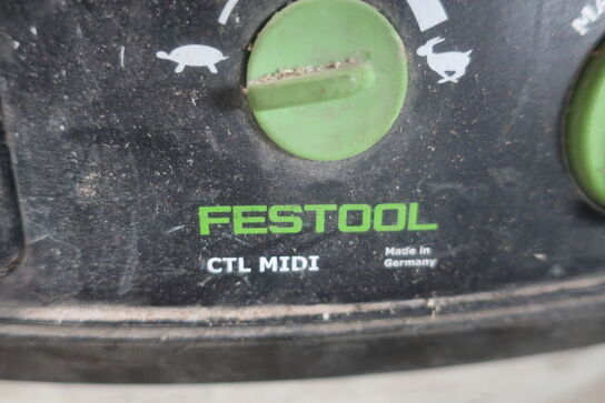 Støvsuger FESTOOL CTL Midi