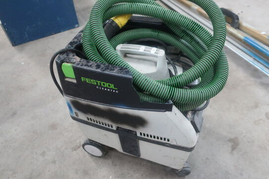 Støvsuger FESTOOL CTL Midi