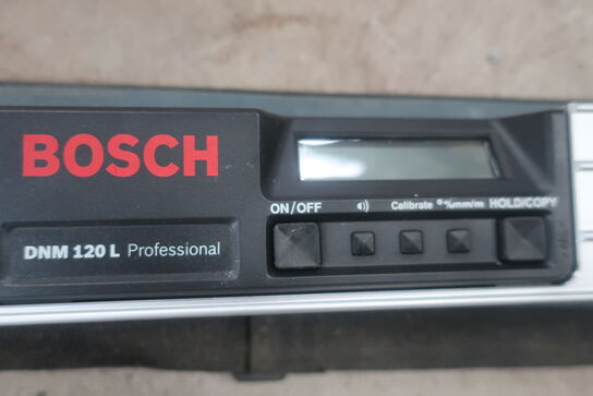 Digital vaterpas BOSCH DNM 120 L Professional