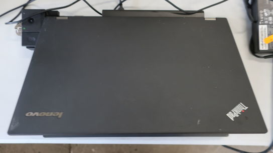 Bærbar computer LENOVO W540